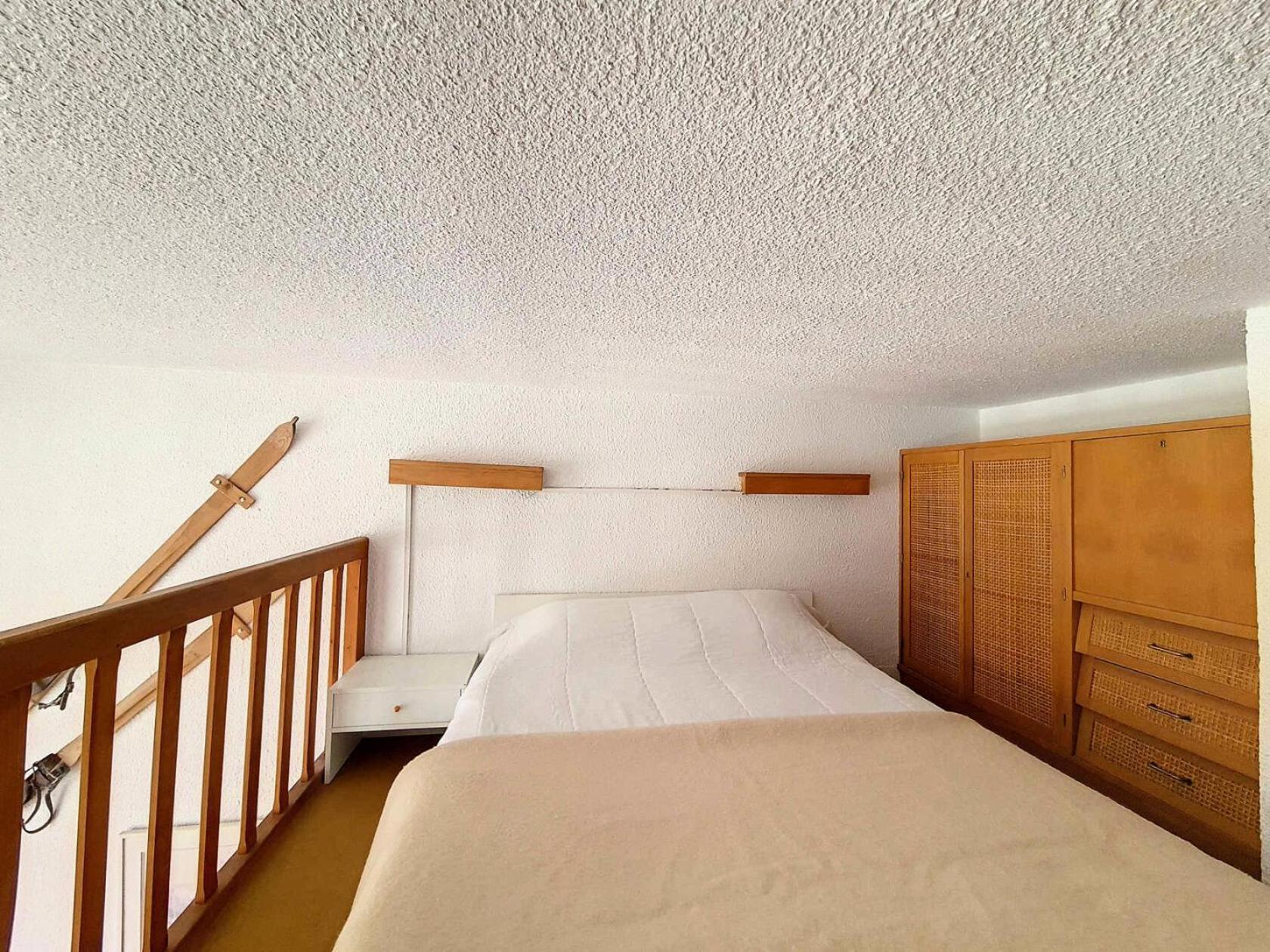 Residence Evons - Appartement Duplex Agreable - Depart Et Retour Ski Aux Pieds - Balcon Mae-2284 Saint-Martin-de-Belleville Esterno foto